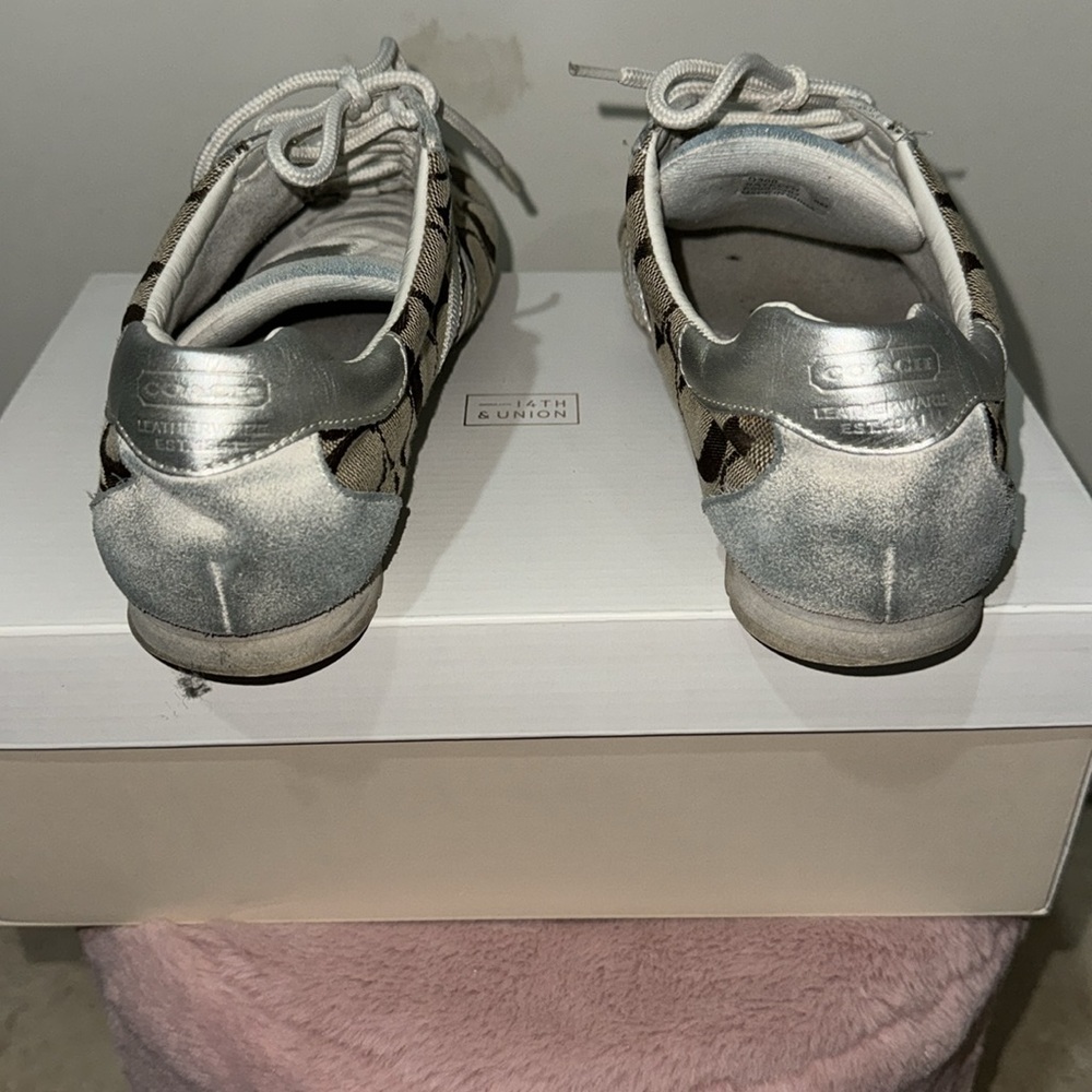 Coach Vintage Shoes - Picture 4 of 8